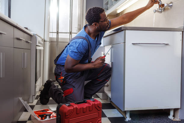 Clogged Drain Plumber in Montello, WI